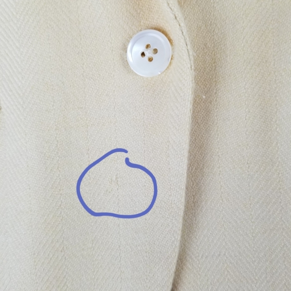 Burberry's Prorsum made for Woolf Bros bla… - Picture 5 of 8